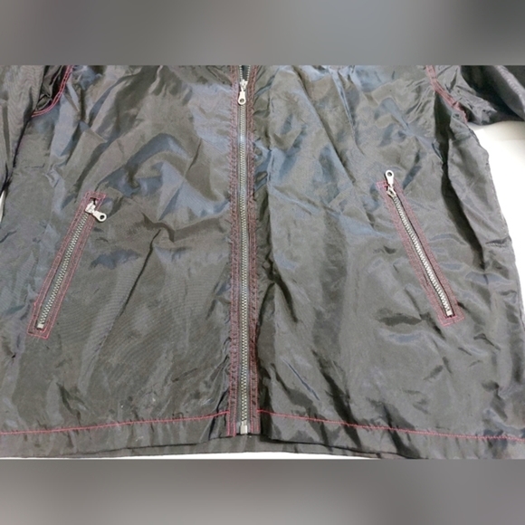 Miller Light Harley Davidson Wind Breaker Size‎ L - Picture 3 of 6